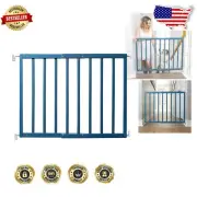 Safety Mate Expandable Pet & Baby Gate – Wall-Mountable Safety Barrier