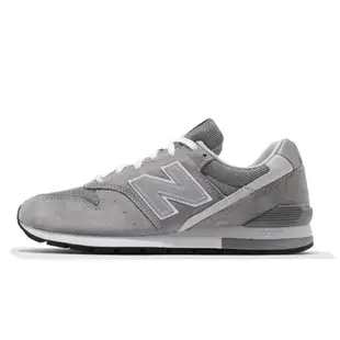 New Balance 996 休閒鞋 男女款 元組灰 CM996BGD