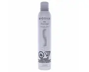 Silk Therapy Finishing Spray - Firm Hold by Biosilk for Unisex - 10 oz Hair Spray