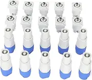 3 Pin Male Female Head Connectors 20A Plug and Play Speaker Power Connector for Beam Light Stage Light Power Supply