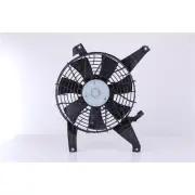 New Engine Cooling Fan And Motor Fits Mitsubishi MonteroMr360801