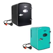 Koolatron 4L Portable Mini Fridge for Campaign, Skincare Cosmetic or Makeup