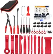 Trimming Tool - Car Trim Tool Car Tools Clip - Trim Factory Versatile Robust No Scratch Trim Tool for Audio System Doors Window Trim