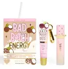 P.Louise BAD B*TCH ENERGY Lip Duo Conditioner + Lip Oil COCONUT New & Sealed