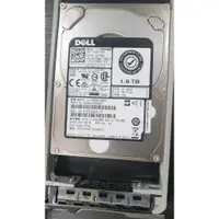 在飛比找蝦皮購物優惠-DELL 2.5吋 SAS 1.8T_10K硬碟 (含TRA