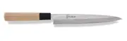 Crestware KN300 Sashimi Knife, 8", Silver