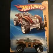 Hot Wheels Spider Rider #12/240 Brown New Models 12/44 R0928 Mattel OR5SP WHEELS