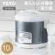 【TECO 東元】10人份電子鍋XYFYC102