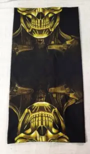 Skeleton Riding Motorcycle Mountaineering Stretch Fabric Mask BRAND NEW!!!