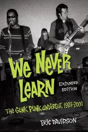 We Never Learn