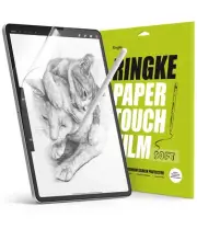 For iPad Pro 11" 1/2/3/4th Gen [Paper Touch Film] Ringke Clear Screen Protector