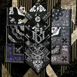 SLAYER BANDANA 圍巾 SAL SCARF PAISLEY 防塵面罩 BANDANA BUFF 面罩非常酷的