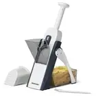 Vegetable Chopper With Adjustable Thickness - Safe Mandoline Food Slicer For ...