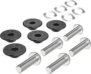 Rotor Screws Brake Rotor Bolts for Har&Ley for CVO for Tri for Glide for FLHTCUTGSE 2020-2022 Mototcycle Front Brake Rotor Disc Bolts