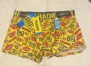 Mens Tradie Underwear Vegemite size XL