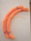 100 X Pre-Cut 41 cm Trimmer Line Whipper Snipper Cord Brush Cutter * 3.3 mm