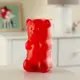 美國 Gummy Bear 軟糖熊燈 (石榴紅)