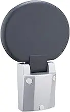 Wall Mount Shower Seat, Fold Down Stool, Heavy Duty Frame Stable Support and Comfortable Sitting, Ergonomic Design Build, Bathroom Chair for Home Elderly Usage, Multicolor