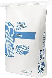 [Edlyn] Creme Muffin Mix 10 Kg
