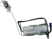 Motorcycle Fuel Pump Assembly for Ninja 400 EX400 Z400 2018-2024 49040-0763