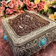 100-Gr Esphand/Espand: Discover Tradition and Well-Being اسپند ـ -Esphand/Esfand Seeds A Cultural Journey in Aromatic Cleansing اسفند (100 Grams)