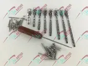 Locking Proximal Humeral Multi Angle (PHILOS) 3,5,7 ,9 &11 H & LCP Screws SS316
