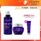 【L’Occitane 歐舒丹】蠟菊精華保濕組(精華露200ml+精華霜50ml 送機能乳10ml/抗老/化妝水/保濕霜/母親節)