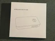 Wireless Receiver Bluetooth Receiver Model: BR 001 3.7 V Micro USB Charging NEW
