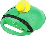 Tadill Tennis Trainer Rebound Ball with String Single Player Tennis Trainer Tennis Training Tool