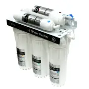 5 Stage Home Drinking Water Filter Purifier Ultra-filtration Fiber Hollow System