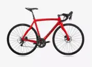 Pinarello RAZHA DISC 57.5 2022 Carbon Race A362 RED BICYCLE ROAD BIKE