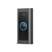 Ring Video Doorbell Wired w/ Plug-In Adaptor