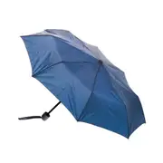 Clifton Women's Folding 99cm Mini Maxi Umbrella UV Sun Shade/Cover Navy Blue