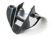 Front Fender Plastic Redcat Kazuma Meerkat 50CC BLACK U APS01