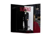 Movie Maniac's Scarface Tony Montana 6 Inch Posed Figure McFarlane