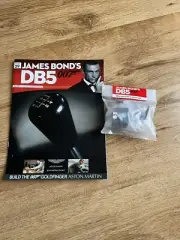 EAGLEMOSS 1/8 BUILD YOUR OWN JAMES BOND 007 ASTON MARTIN DB5 ISSUE 29 INC PARTS