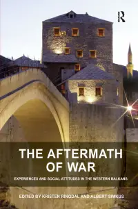 在飛比找博客來優惠-The Aftermath of War: Experien