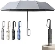 Alvyne Umbrella, Alvyne Autohook Umbrella, Foldable Umbrella Alvyne, Automatic Open/Close Reverse Umbrella, Portable Automatic Folding Umbrella for Rain&Sun Uv Protection