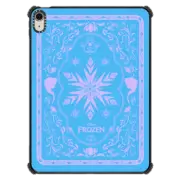 iPad Air 11-inch (M2/M3) iPad Impact Case Elsa's Snowflake Tablet Case