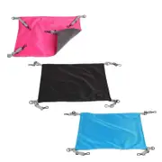 Waterproof Cat Hammock Hanging Bed Double Layer Dual Side Sleep Cage Swing Chair