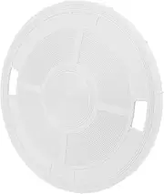 BESPORTBLE Replacement Skimmer Lid Abs Material Pool Skimmer Vacuum Cover Ground Pool Lid