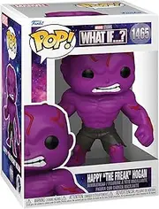 FUNKO POP! VINYL: What If - Happy "The Freak" Hogan