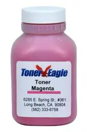 Toner Eagle Refill Kit +Chip for Magenta HP 312A MFP M476dn M476dw M476nw CF383A