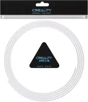 Official Creality 3D Printer Bowden Tube 2M, 3D Printer PTFE Tube Teflon Bowden