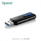 Apacer宇瞻 AH354－32G USB 3.1 藍晶U環隨身碟