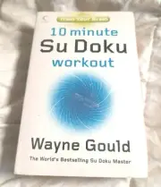 Train Your Brain: Su Doku Workout - Fiendish, 10 minute & sharper mind 3 books