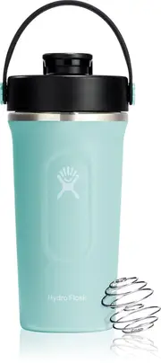 Hydro Flask Insulated Sports Shaker turquoise 710 ml