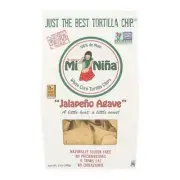 Jalapeno Agave White Corn Tortilla Chips 12 Oz(Case Of
