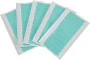 FRCOLOR Wig Tape Double Sided Extension Tapes 180pcs Pu Hold for Hair Extensions Replacement