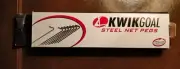Kwik goal Steel Net Pegs (Soccer)